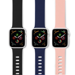 Epico רצועת סילקון ל- Apple Watch